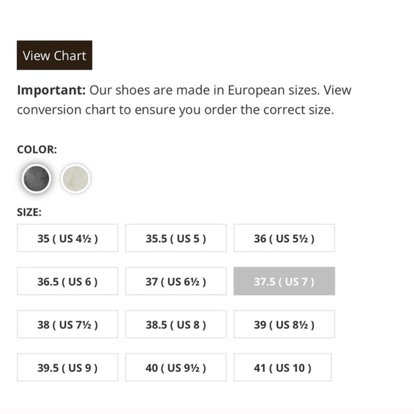 NEW Ron White Willow Napa Twist Buckle Sandals Size 4.5 US 35 EU - Picture 10 of 10